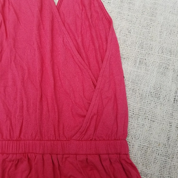 Free People Coral Deep V Wrap Tank Top - Picture 5 of 6